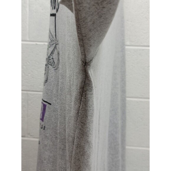 L Disney's NIGHTMARE BEFORE CHRISTMAS Zombie Band 1993 Tour Shirt Sweater - Picture 2 of 5